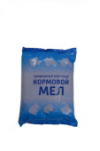 Россия Мел кормовой природный молотый 2 кг