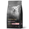 PREMIER Dog Turkey PUPPY (Свежее мясо индейки для щенков), 1 кг, 3 кг