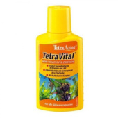 Tetra Vital Кондиционер для создания естественных условий в аквариуме, 100 мл
