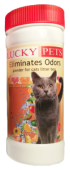 Lucky pets Frut Storm, дезодоратор для кошачьего туалета, с ароматом фруктов, 400 г