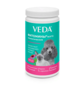 VEDA Фитомины Форте урологические собакам и кошкам, 200 таб.