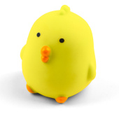 Triol MINI DOGS Игрушка для собак мелких пород "Цыплёнок", 75мм