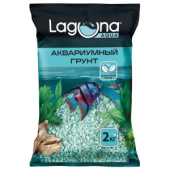 Laguna AQUA Грунт "Бирюза", 2-5 мм, 2 кг