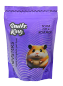 Smile King Корм для хомяков 400 г