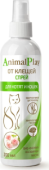 Animal Play Спрей для ухода за шерстью и отпугивания насекомых для кошек, 200 мл