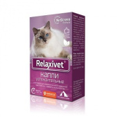 Relaxivet Капли успокоительные, 10 мл