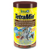 Tetra Min корм для рыб Хлопья, 1 л