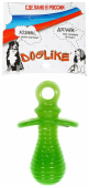Doglike Игрушка для собак Соска, Зеленый,