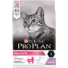 Pro Plan для кошек с чувствительным пищеварением и привередливых к еде с индейкой,400 гр, 1,5 кг, 3 кг, 10 кг, 7 кг, 200гр