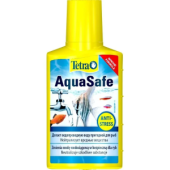 Tetra Кондиционер для подготовки воды Tetra AquaSafe 50 мл, на объем 100 л