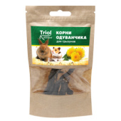 Triol Лакомство Стандарт корни одуванчика для грызунов, 10 г 40181005