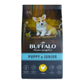 Buffalo_PuppyJunior_Kurica_14kg_F
