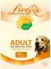 LiveRa Adult Cухой корм для взрослых собак, курица и индейка3 кг, 1 кг, 500 гр, 7 кг, 15 кг, 1,2 кг, 700 гр, 3,5кг