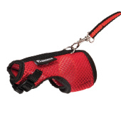 Gamma Комплект шлейка и поводок для крысы "Лариска", 160*230мм