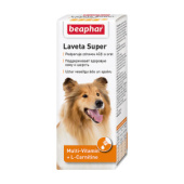 Beaphar Беафар @Laveta super" 50 мл витамины для собак