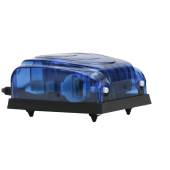 Aqua Reef Компрессор AR-106А двухканальный для аквариума, 5Вт 2*4л/мин