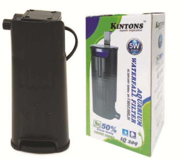 Kintons Помпа Рептофильтр-IQ209-600 л/ч 5W
