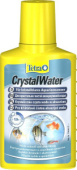 Tetra CRYSTAL WATER СРЕДСТВО ДЛЯ ОЧИСТКИ ВОДЫ ОТ ВСЕХ ВИДОВ МУТИ, 250 МЛ