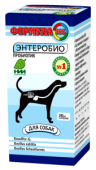 ZOORING Пробиотик, для собак Энтеробио, флакон 30 мл