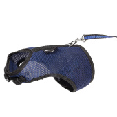 Gamma Комплект шлейка и поводок для морской свинки "Шустрик", 330*230мм 