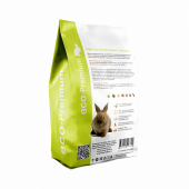 ECO Premium Корм для декоративных кроликов, 400 г