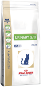 Royal Canin Urinary S/O LP34, сухой корм для лечения и профилактики мочекаменной болезни у кошек,