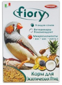 Fiory корм для Экзотических Птиц, 400 г