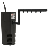 Aqua Reef Помпа-фильтр AF - 600, на 50-100 л, 8 Вт, 600 л/ч, черный