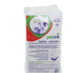PetMil Пеленка - подстилка впитывающая, одноразовая для животных, 60*60 см, 10 шт в уп