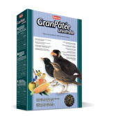 Padovan срок до 24.02.24 г. корм для насекомоядных птиц GranPatee universelle , 1 кг