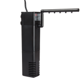 Aqua Reef Помпа-фильтр  AF - 800, на 100-200 л, 12 Вт, 800 л/ч, черный