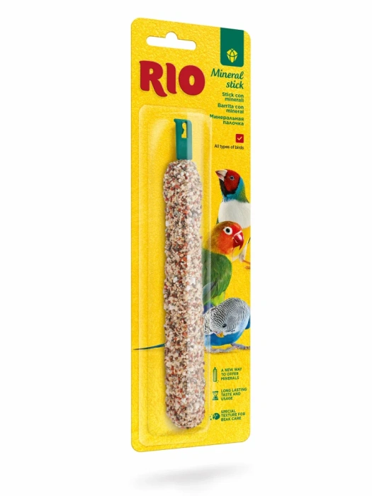 Rio Минеральная палочка для всех видов птиц 65 г