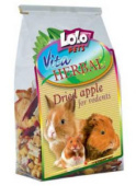 LOLO PETS HERBAL для грызунов и кроликов овощная грядка 100 г