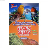 Seven Seeds корм для птиц просо 500 г