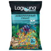 Laguna AQUA Грунт "Ариэль", 5-10 мм, 2 кг