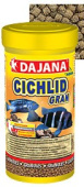 Dajana Кор для рыб Dajana Cichlid Gran 1 кг