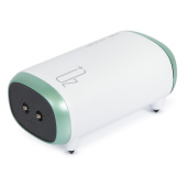 Aqua Reef Компрессор двухканальный (регулируемый) AP PRO-5W, для аквариума до 200 литров (2л/мин*2)