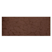 Laguna AQUA Коврик-субстрат двусторонний коричневый, 90*45 см