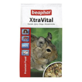 Beaphar Xtra Vital Degu Корм для дегу 500 г