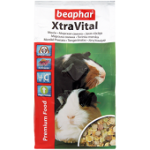 Beaphar XTRA VITAL Guinea pig, Корм для морских свинок, 1 кг