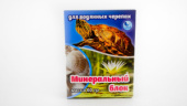 Россия Минеральный блок для водяных ЧЕРЕПАХ, коробка 60 г