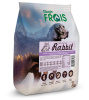 FRAIS Adult Dog Rabbit Сухой корм для собак средних и крупных пород с чувствительным пищеварением с мясом кролика,500 г, 3 кг., 15 кг.