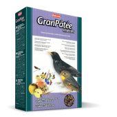 Padovan корм для насекомоядных птиц GranPatee insectes, с насекомыми 1 кг