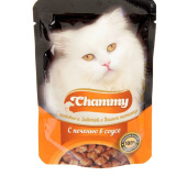 Chammy-печень