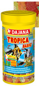 Dajana Tropica корм для рыбок, 7 видов хлопьев, 1 кг