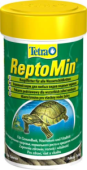 Tetra ReptoMin корм для водных черепах в виде палочек 250 мл
