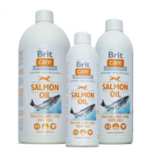 Brit Care Salmon Oil Лососевое масло для собак, 250 мл