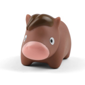 Triol MINI DOGS Игрушка для собак мелких пород "Лошадка", 85мм