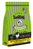 ZOORING Adult Cat INDOOR Chicken сухой корм для взрослых домашних кошек c розмарином ЦЫПЛЕНОК NEW!!! (418196, 400 г)