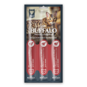 Mr.Buffalo Изысканные колбаски с мясом говядины и утки , 3 шт, 15 г